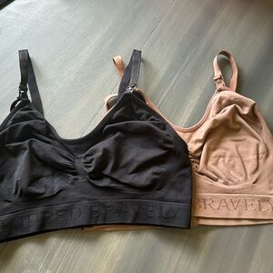 kindred braverly xl nursing bras